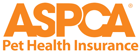 ASPCA Pet Health Insurance logo - Up to 90% reimbursement, trusted partner since 2006